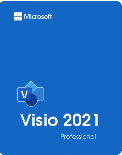 Microsoft Visio 2021 Professional