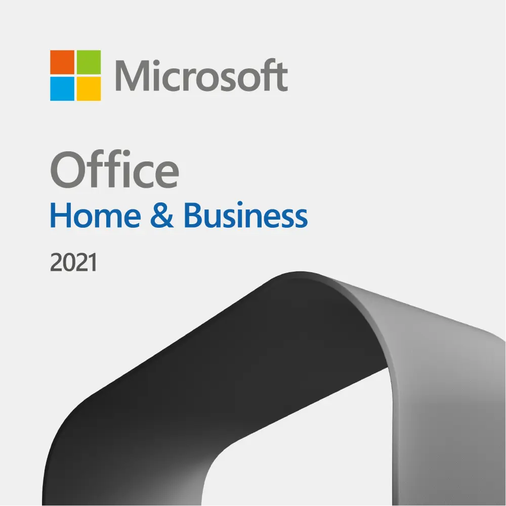 Office 2021 Home & Business for Mac