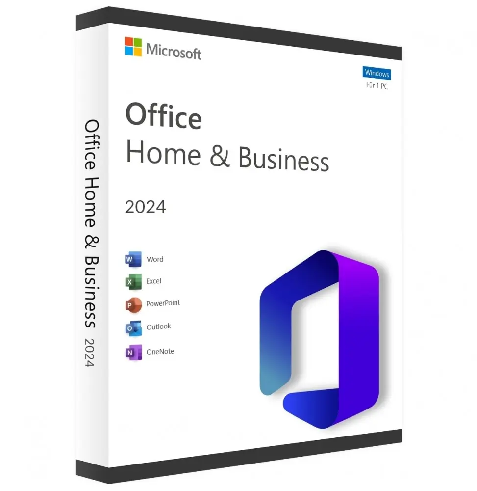 Office 2024 Home & Business for Mac
