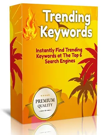 Wordpress Trending Keywords Plugin