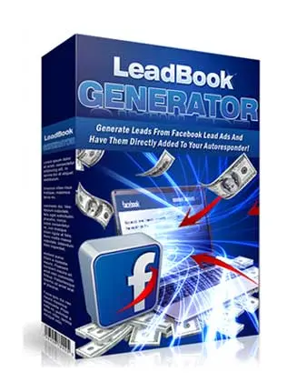 Facebook Lead Generator PLR Wordpress