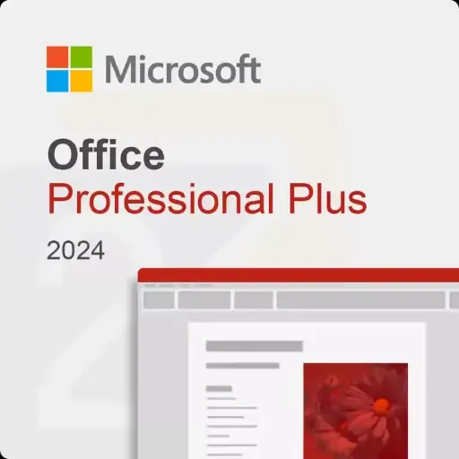 Office Professional plus 2024