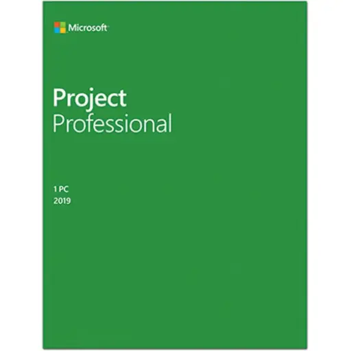 Microsoft Project 2019