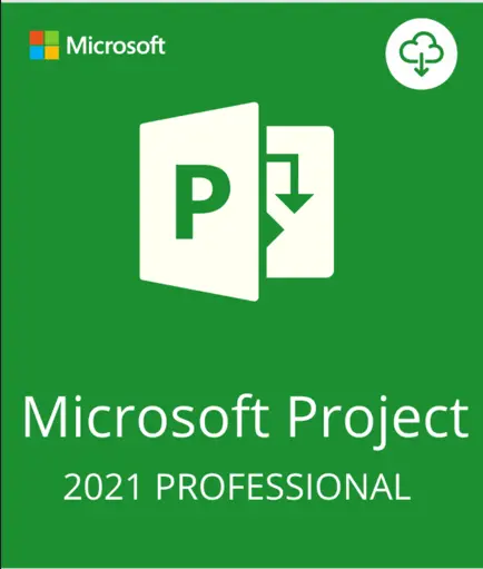 Microsoft Project 2021