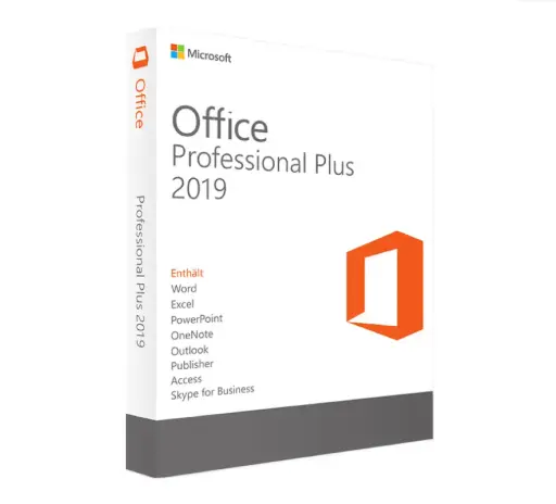 Office 2019 Professional Plus