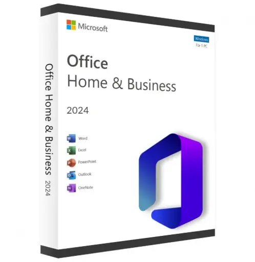 Office 2024 Home & Business for Mac
