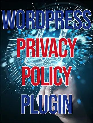 Wordpress Privacy Policy Plugin